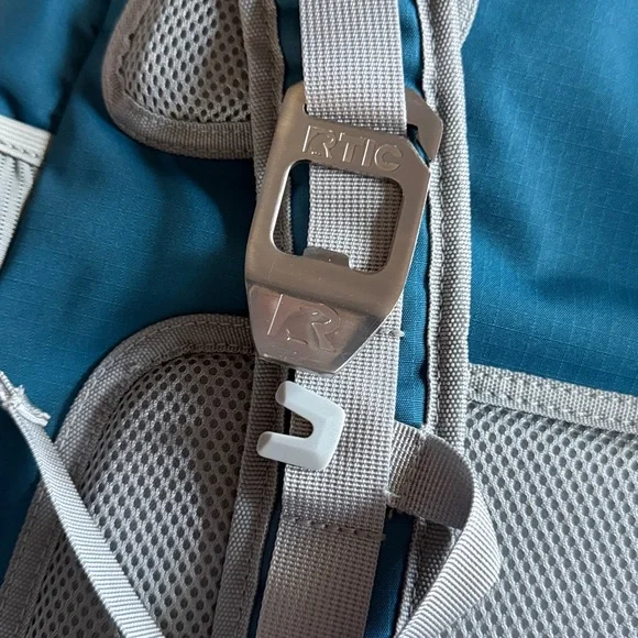 RTICStorm Blue with Gray Cooler Backpack - NEW